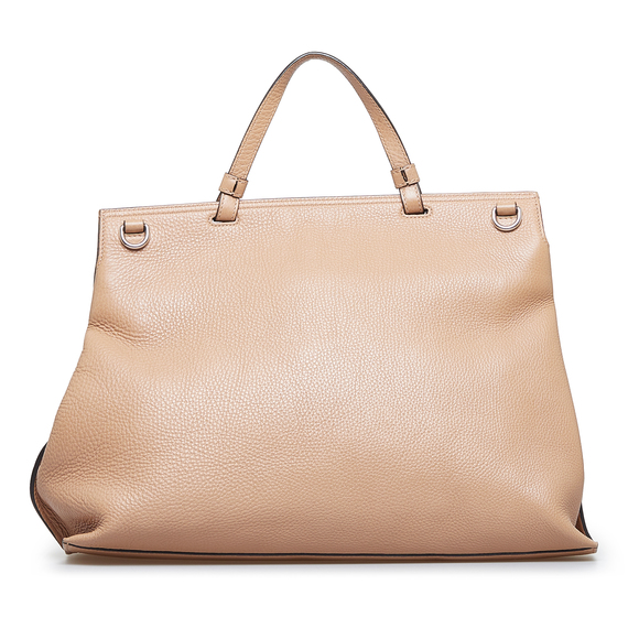 GUCCI Medium Bamboo Daily Satchel - Picture 3 of 11